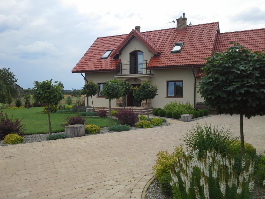 Willa Dom przy Kociej Górze Krzczen Zewnętrze zdjęcie