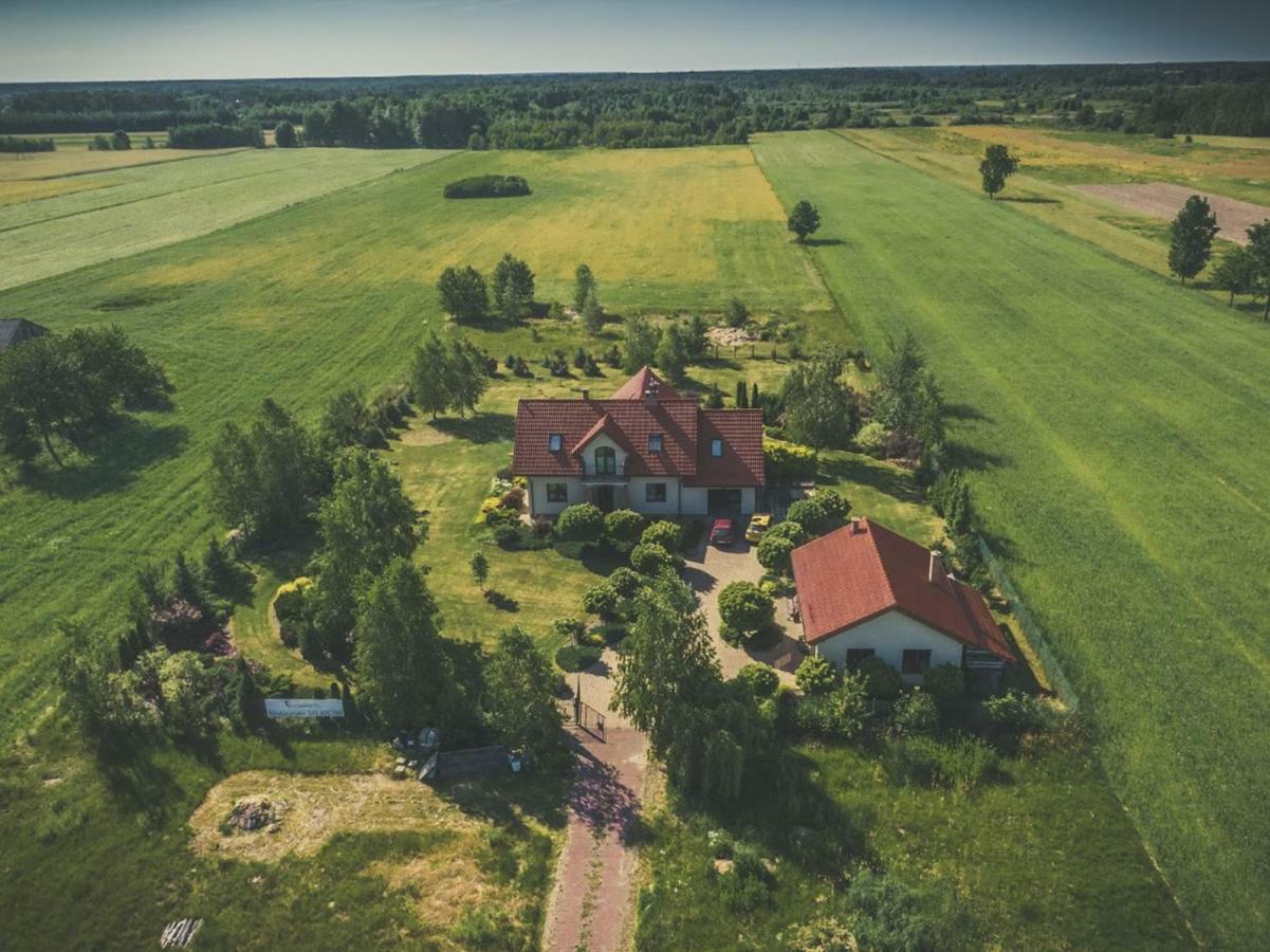 Willa Dom przy Kociej Górze Krzczen Zewnętrze zdjęcie